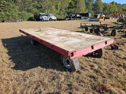 16' X 7' HAY WAGON