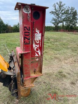 CYCLONE CONCRETE BREAKER SKID STEER ATTACHMENT