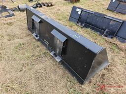 84" SMOOTH BUCKET