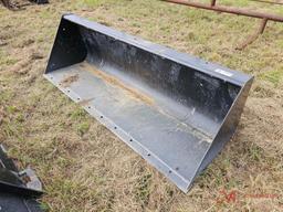 84" SMOOTH BUCKET