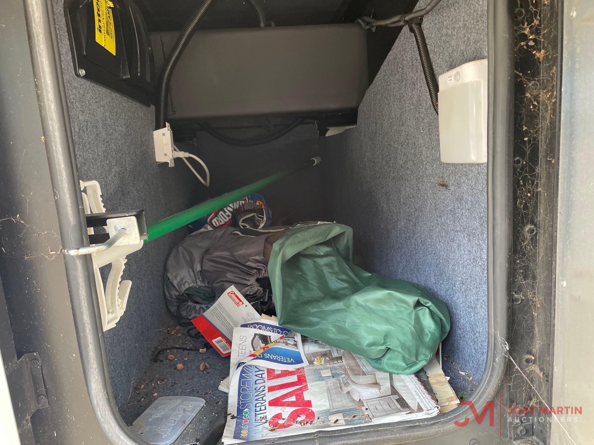 2017 TIFFIN ALLEGRO BUS CLASS A MOTOR HOME