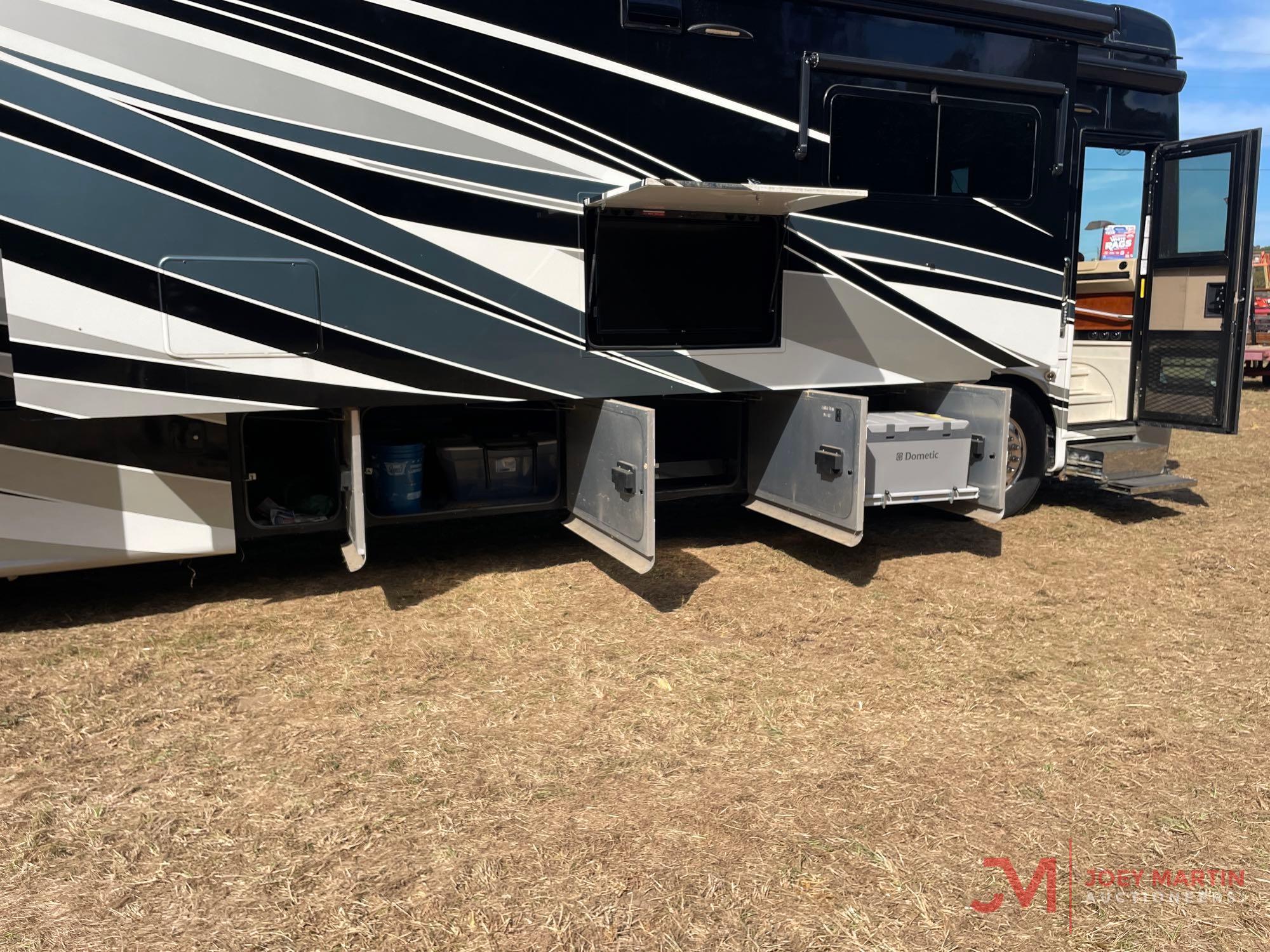 2017 TIFFIN ALLEGRO BUS CLASS A MOTOR HOME