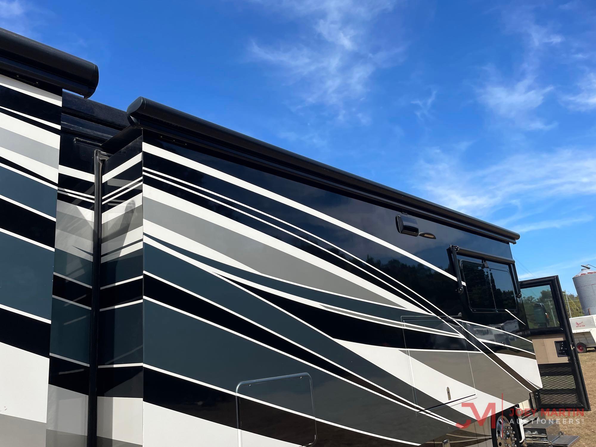 2017 TIFFIN ALLEGRO BUS CLASS A MOTOR HOME