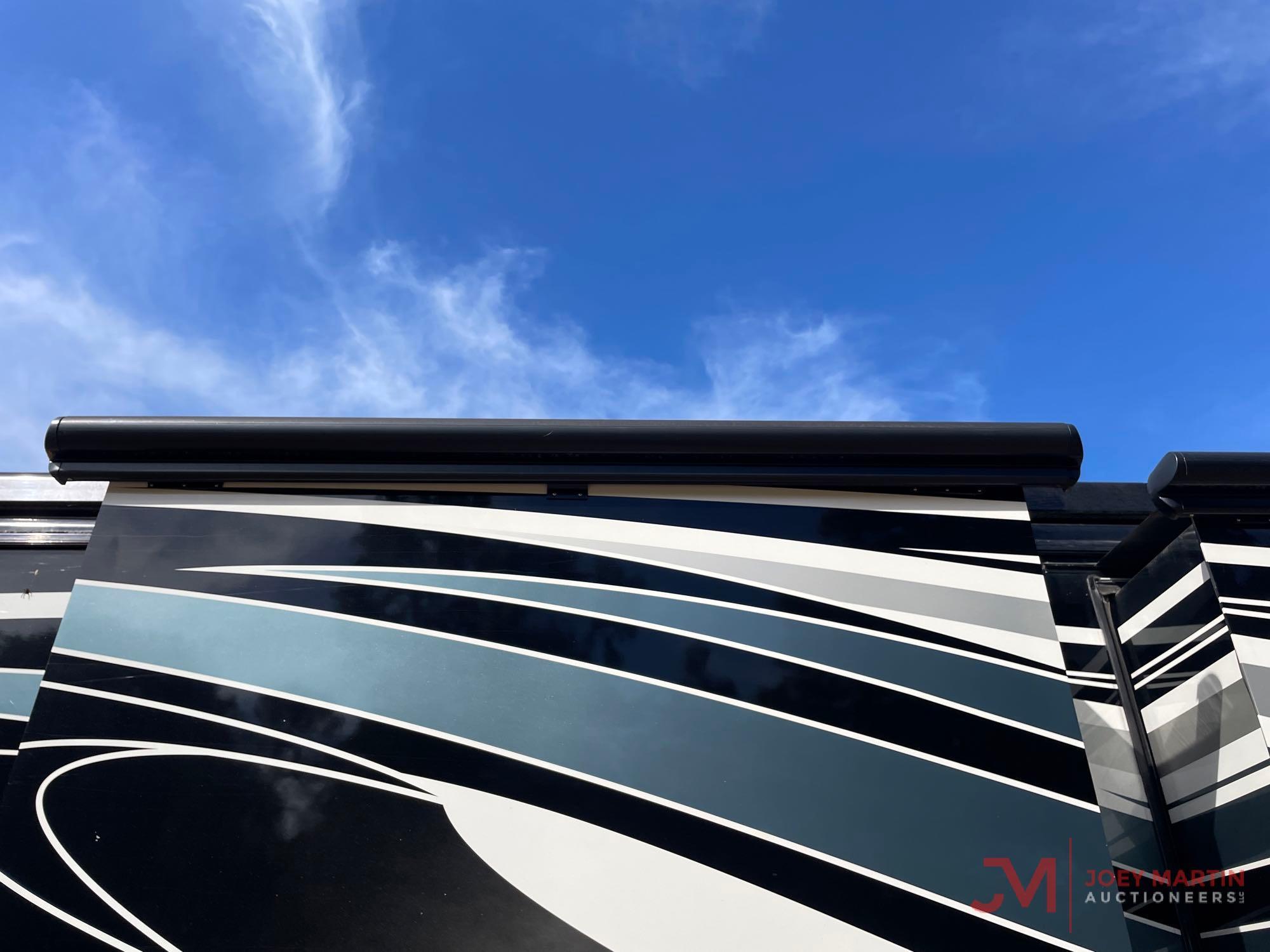 2017 TIFFIN ALLEGRO BUS CLASS A MOTOR HOME