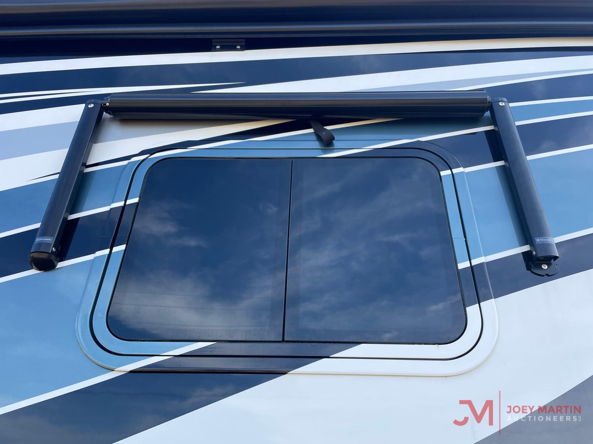 2017 TIFFIN ALLEGRO BUS CLASS A MOTOR HOME