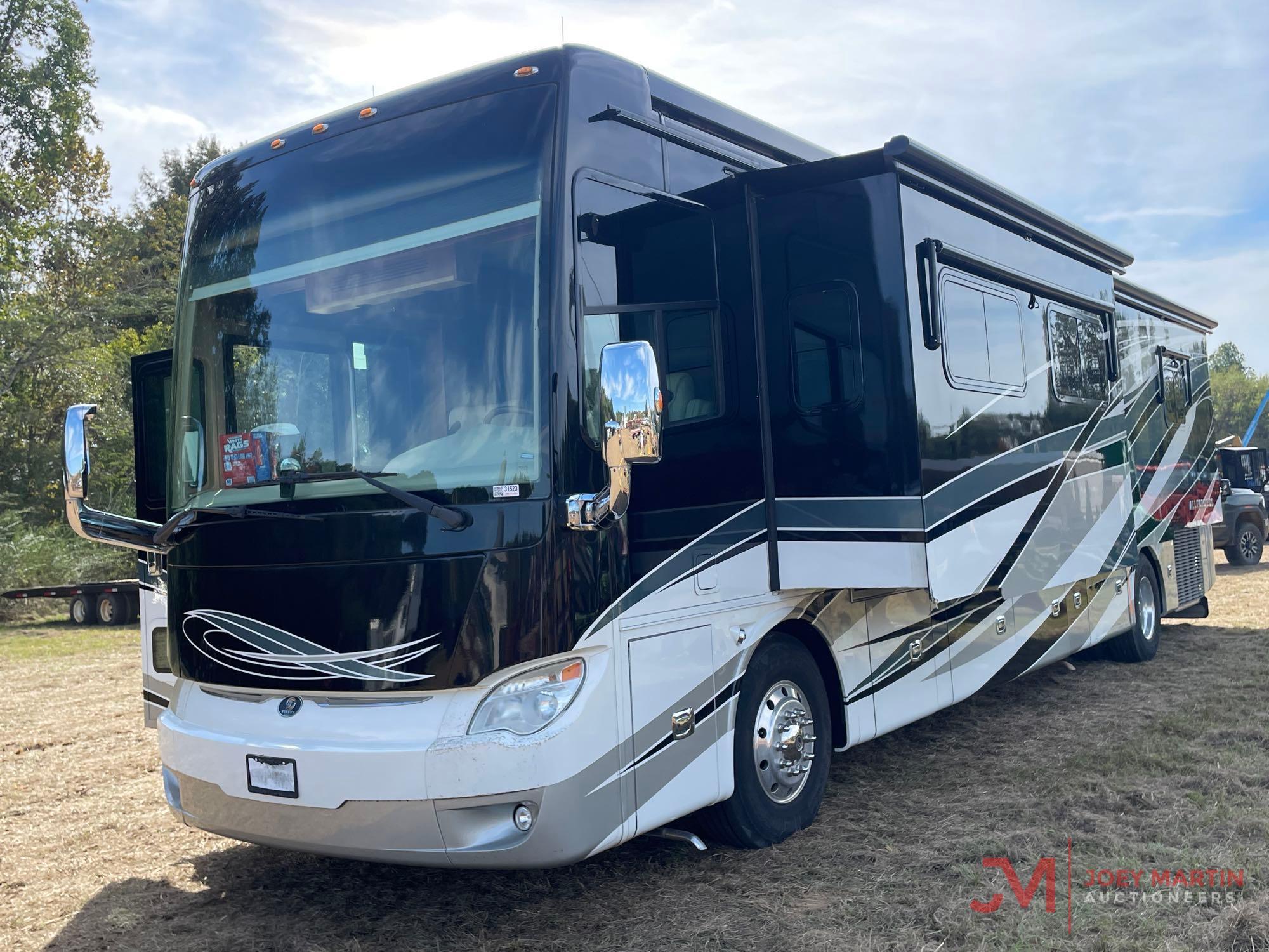 2017 TIFFIN ALLEGRO BUS CLASS A MOTOR HOME