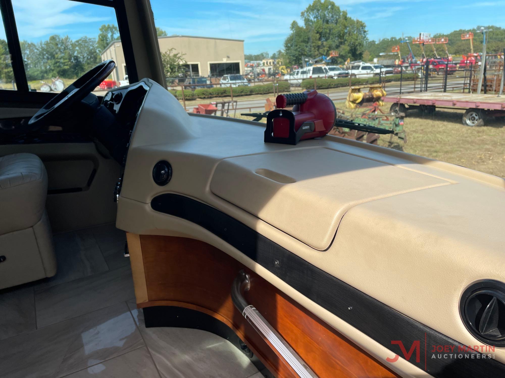 2017 TIFFIN ALLEGRO BUS CLASS A MOTOR HOME