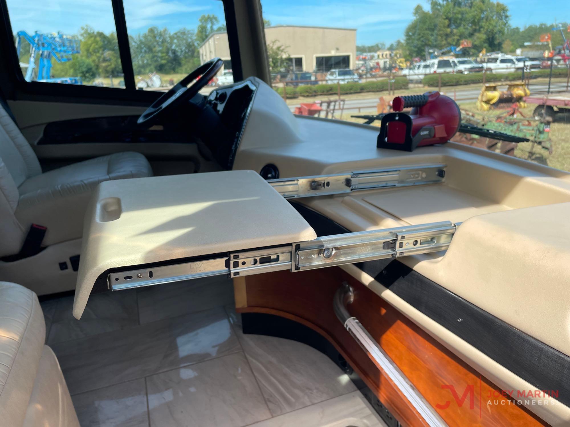 2017 TIFFIN ALLEGRO BUS CLASS A MOTOR HOME