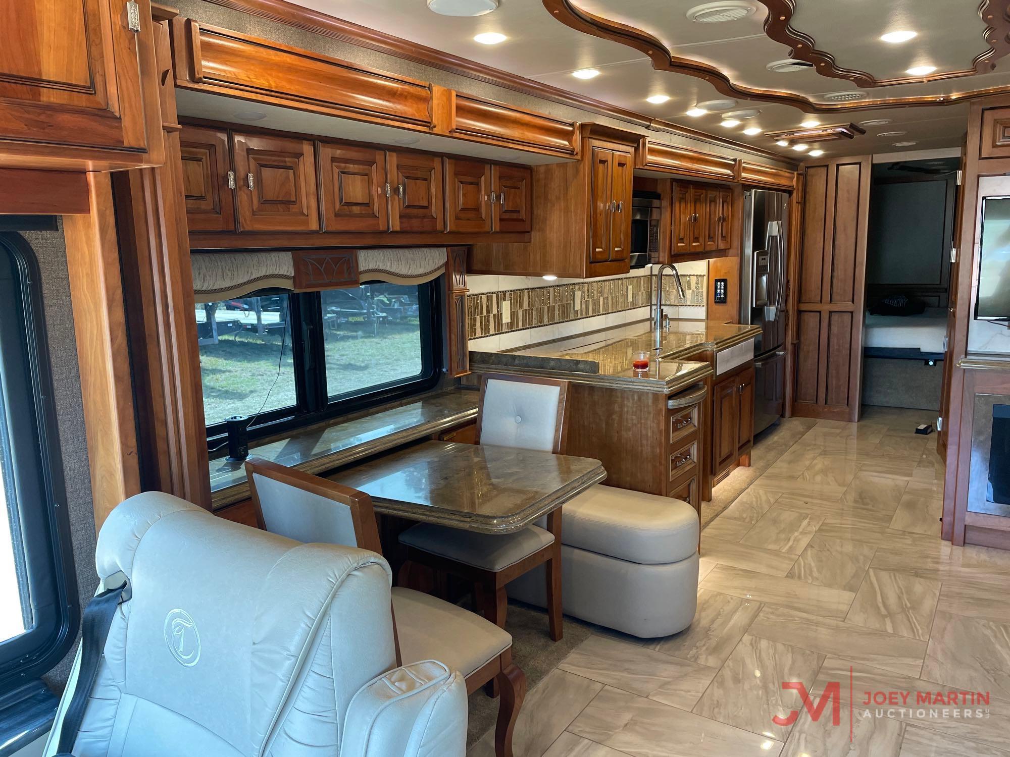 2017 TIFFIN ALLEGRO BUS CLASS A MOTOR HOME