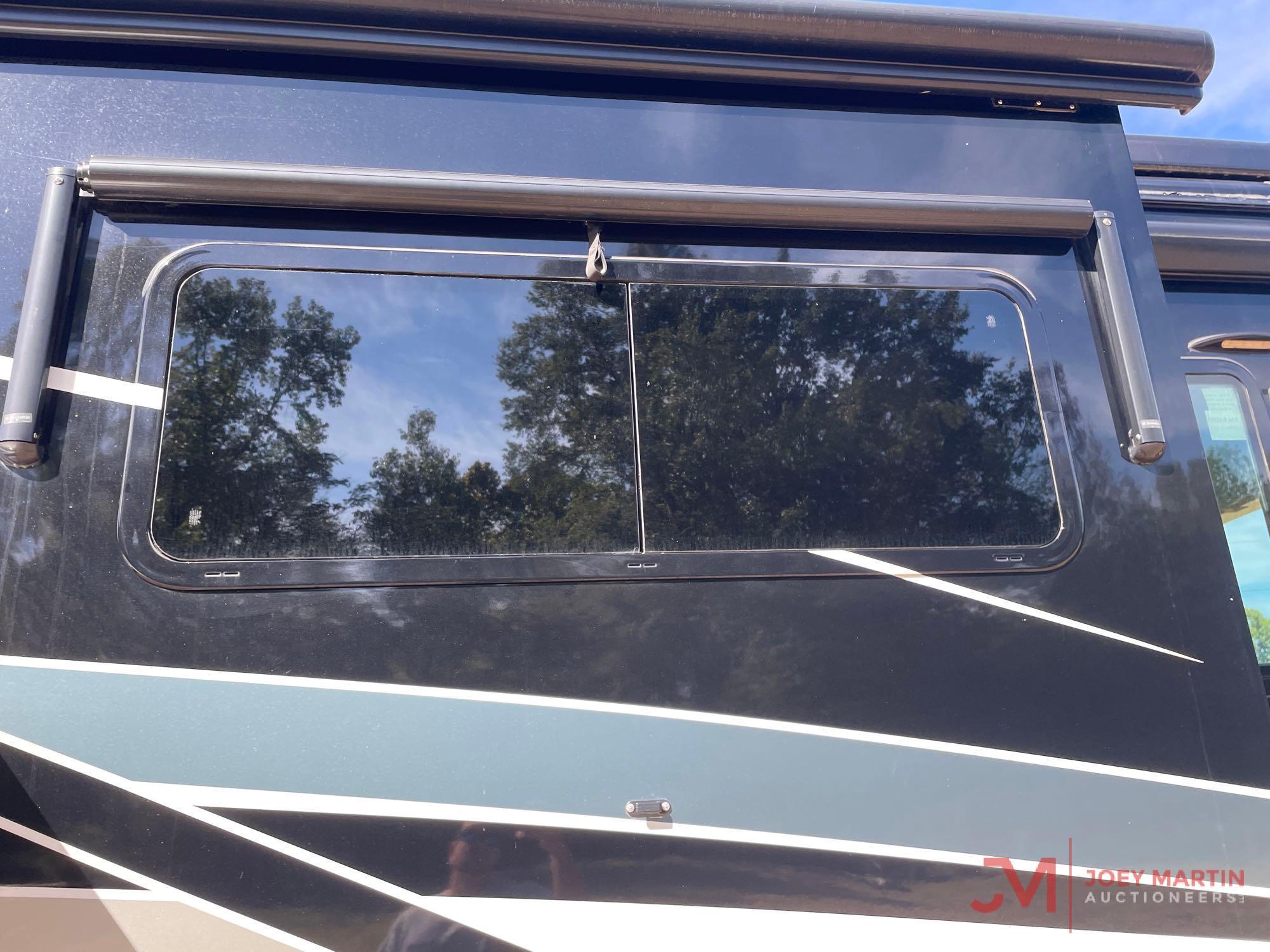 2017 TIFFIN ALLEGRO BUS CLASS A MOTOR HOME