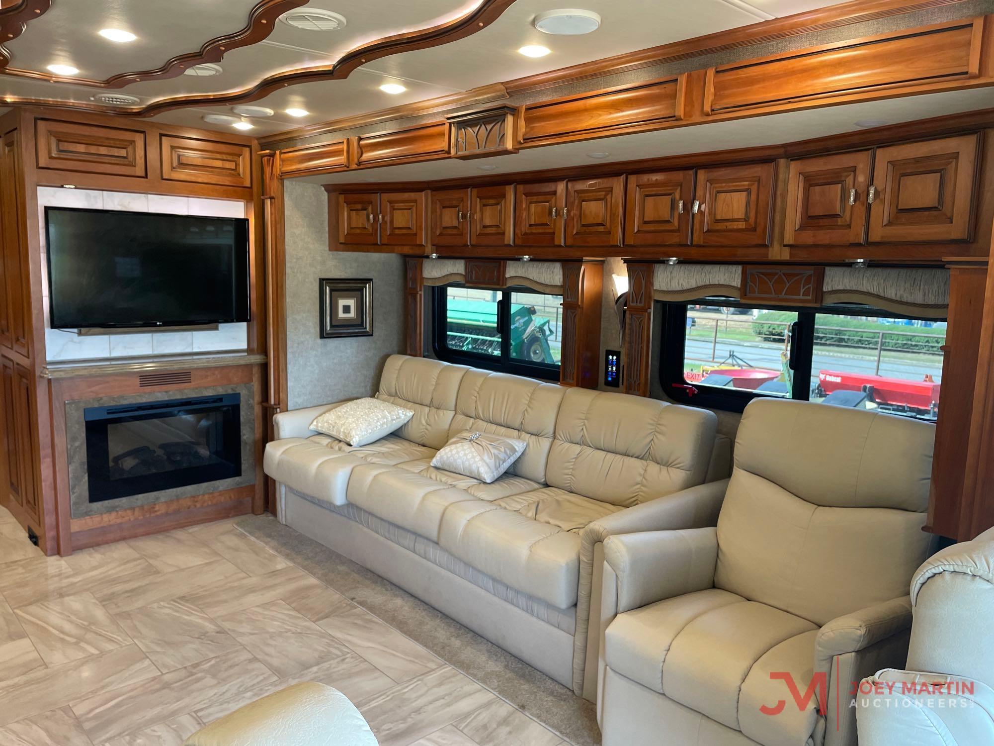 2017 TIFFIN ALLEGRO BUS CLASS A MOTOR HOME