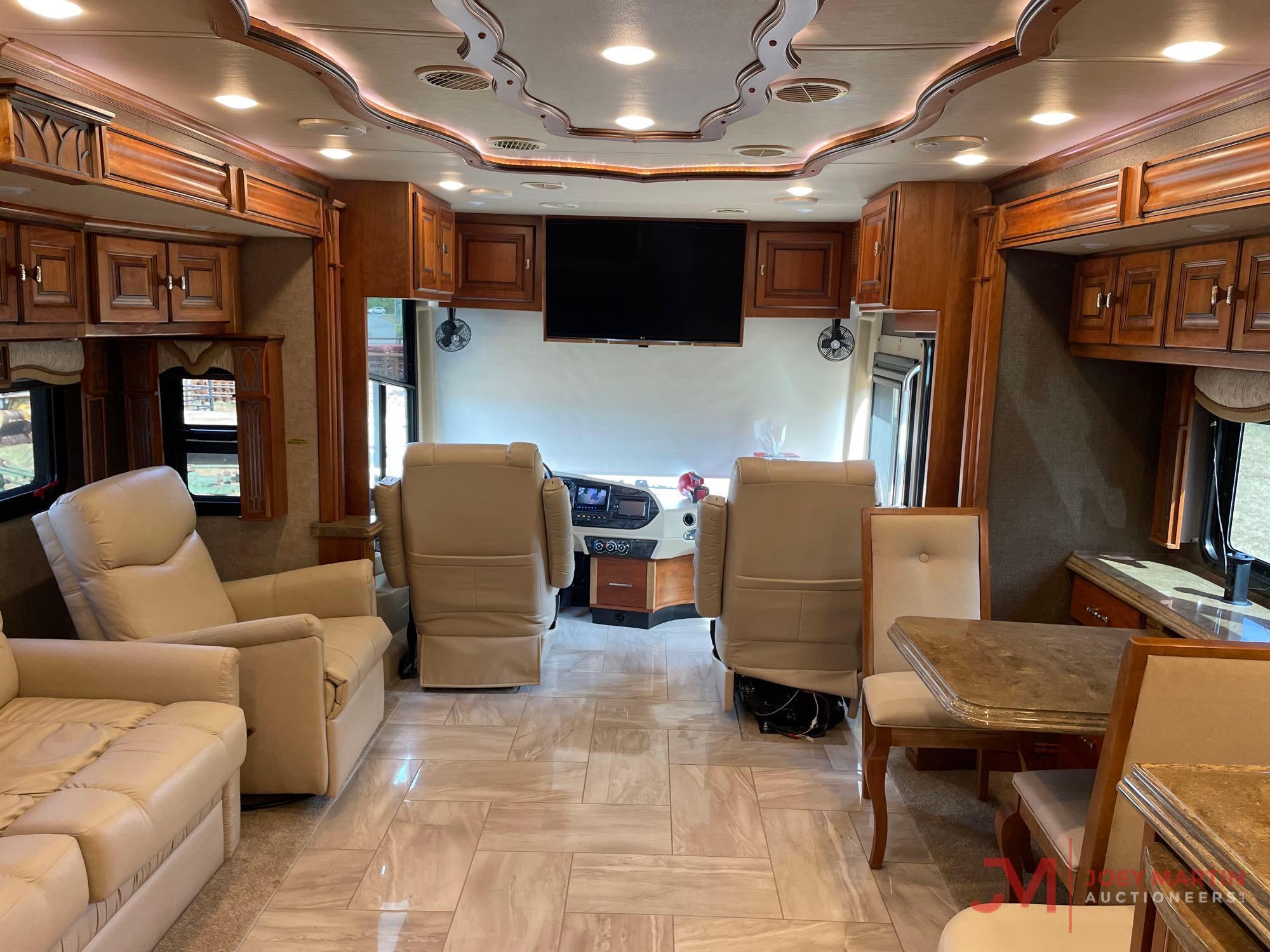 2017 TIFFIN ALLEGRO BUS CLASS A MOTOR HOME