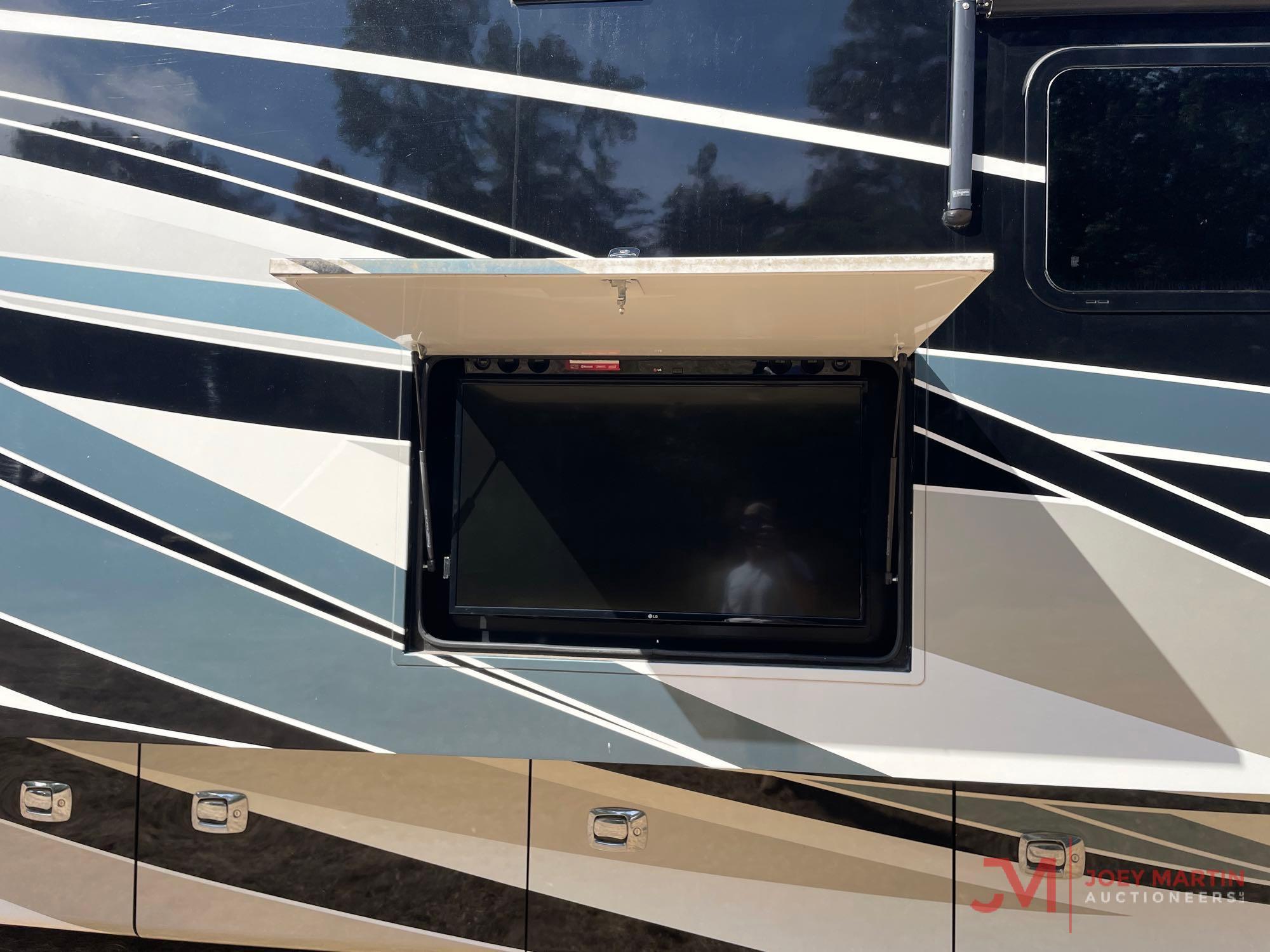 2017 TIFFIN ALLEGRO BUS CLASS A MOTOR HOME