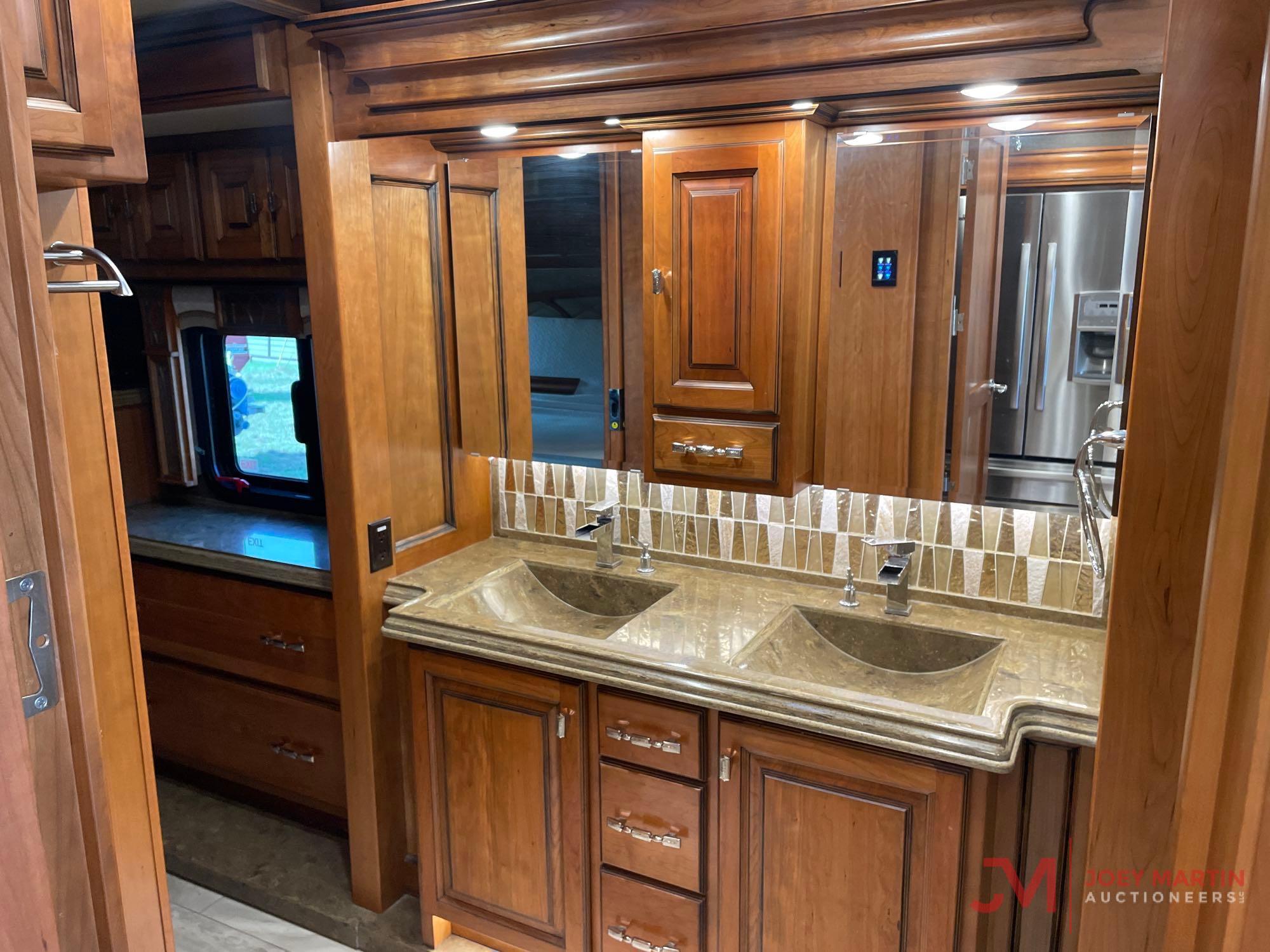 2017 TIFFIN ALLEGRO BUS CLASS A MOTOR HOME