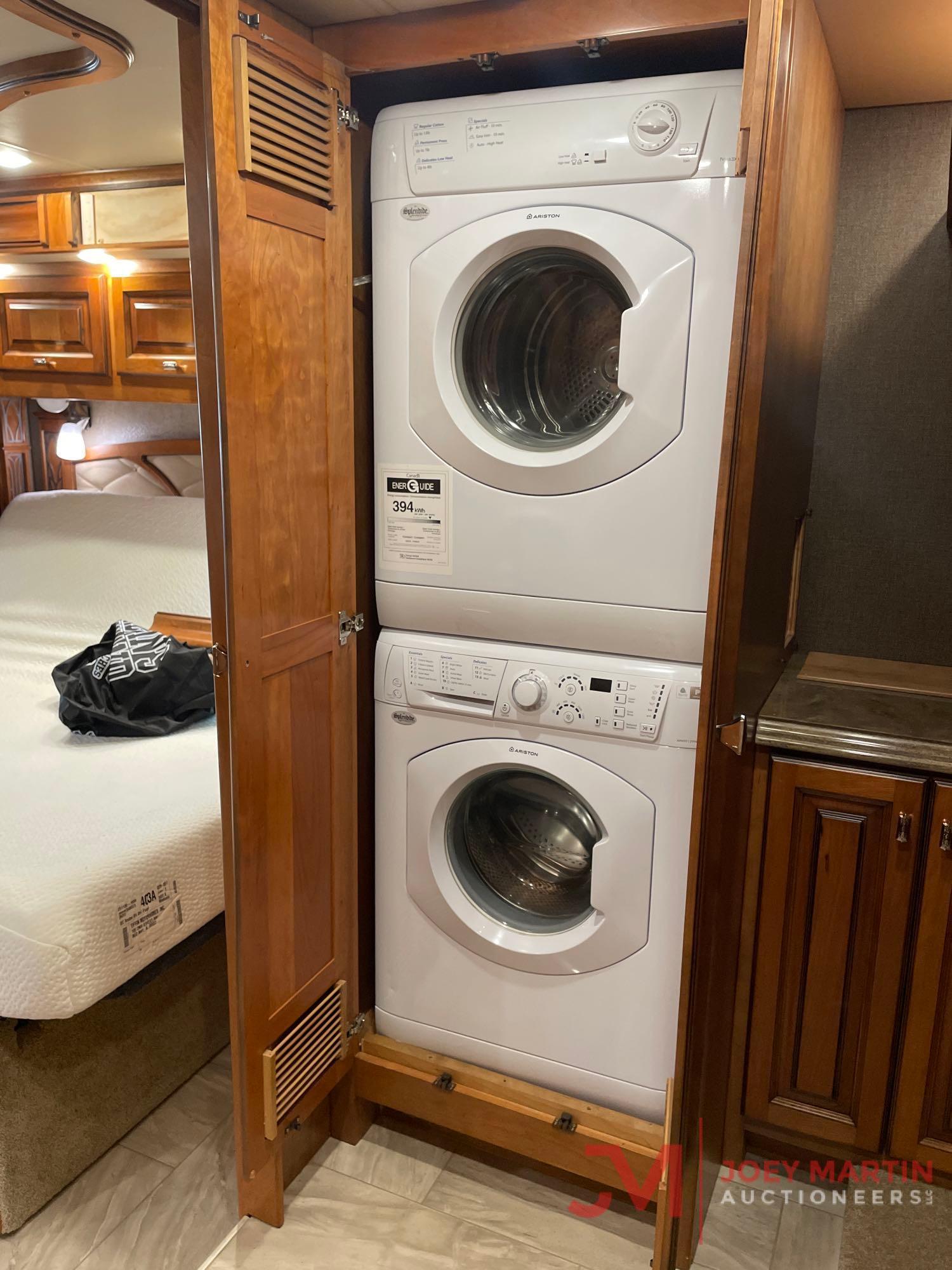 2017 TIFFIN ALLEGRO BUS CLASS A MOTOR HOME