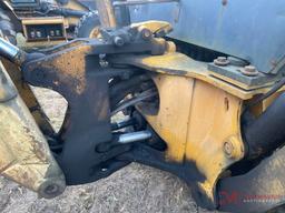 JOHN DEERE 410C LOADER BACKHOE