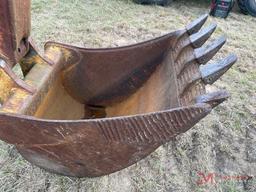 JOHN DEERE 410C LOADER BACKHOE