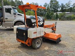 2018 LAYMOR SM300 TOWABLE SWEEPER
