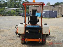 2018 LAYMOR SM300 TOWABLE SWEEPER