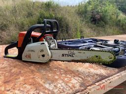 STIHL MS180C CHAINSAW