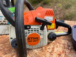 STIHL MS180C CHAINSAW