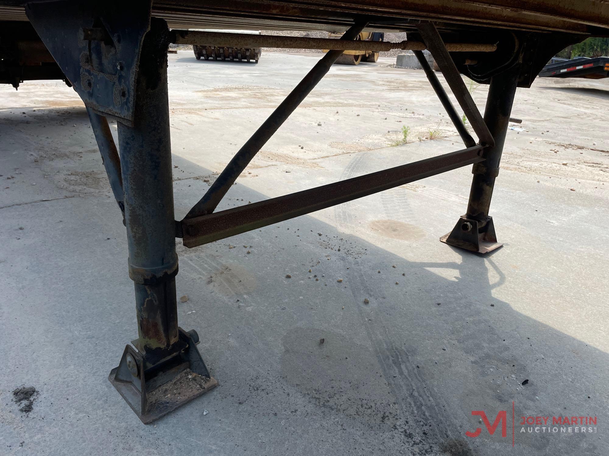 ROAD SYSTEMS S/A STORAGE VAN TRAILER