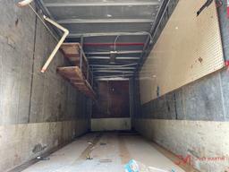 ROAD SYSTEMS S/A STORAGE VAN TRAILER