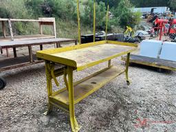 6' X 2' 6" SHELF