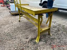 6' X 2' 6" SHELF