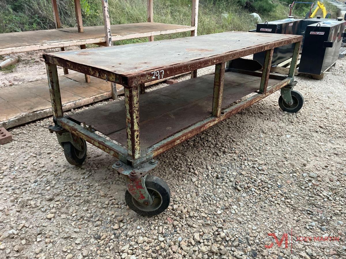 HD ROLLING CART