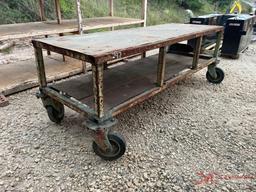 HD ROLLING CART