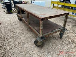 HD ROLLING CART