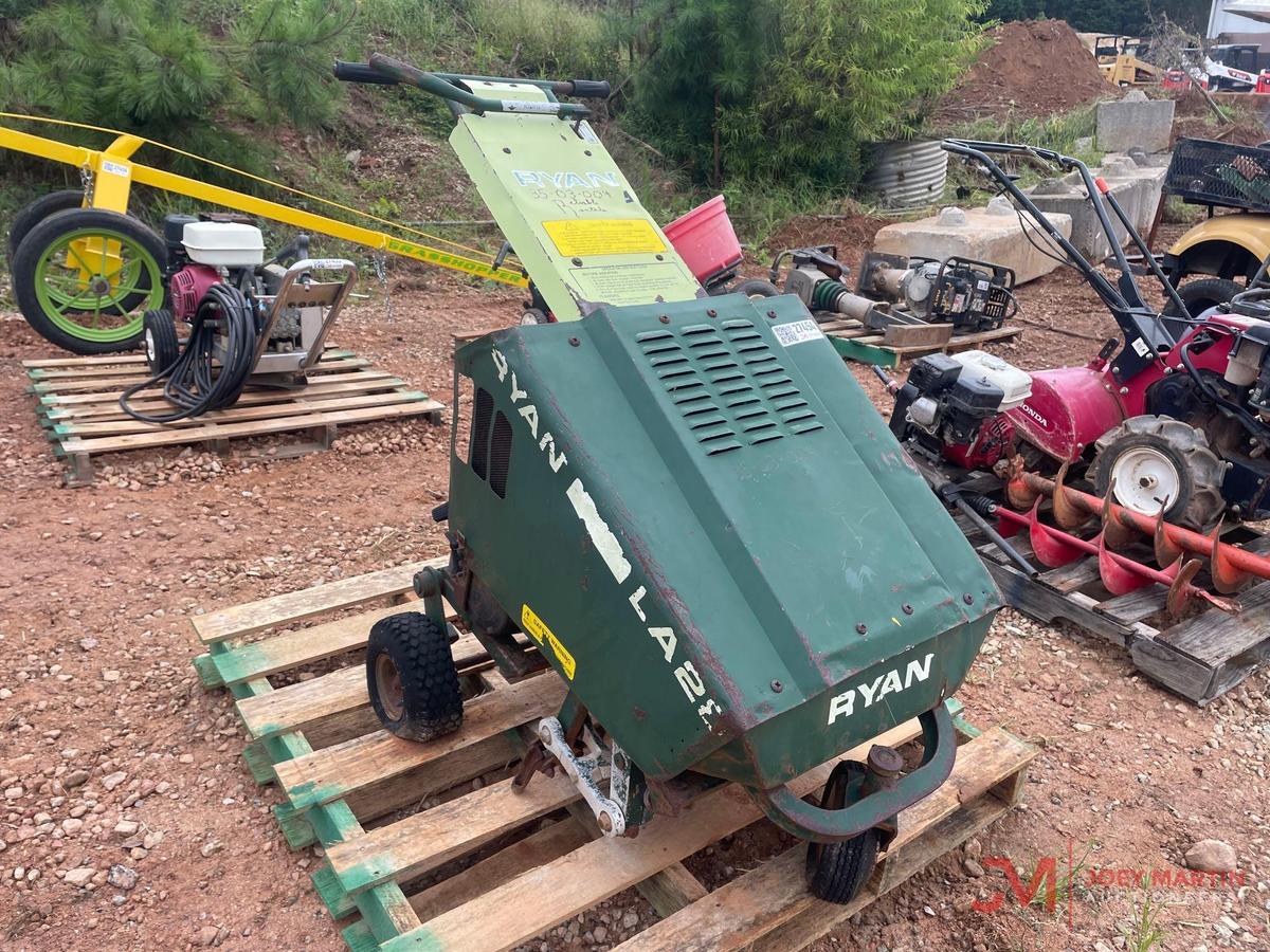 CUSHMAN RYAN LAWNAIRE 28 AERATOR