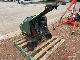 CUSHMAN RYAN LAWNAIRE 28 AERATOR