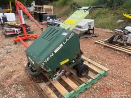 CUSHMAN RYAN LAWNAIRE 28 AERATOR