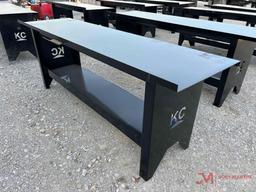NEW 90" WELDING TABLE