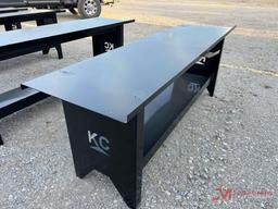 NEW 90" WELDING TABLE