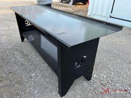 NEW 90" WELDING TABLE