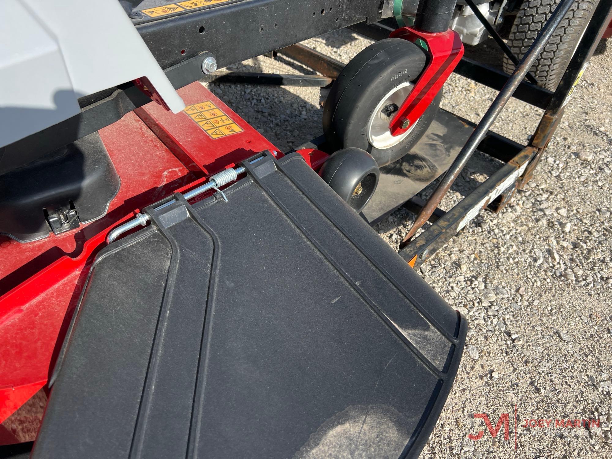 NEW EXMARK QUEST ZERO TURN MOWER