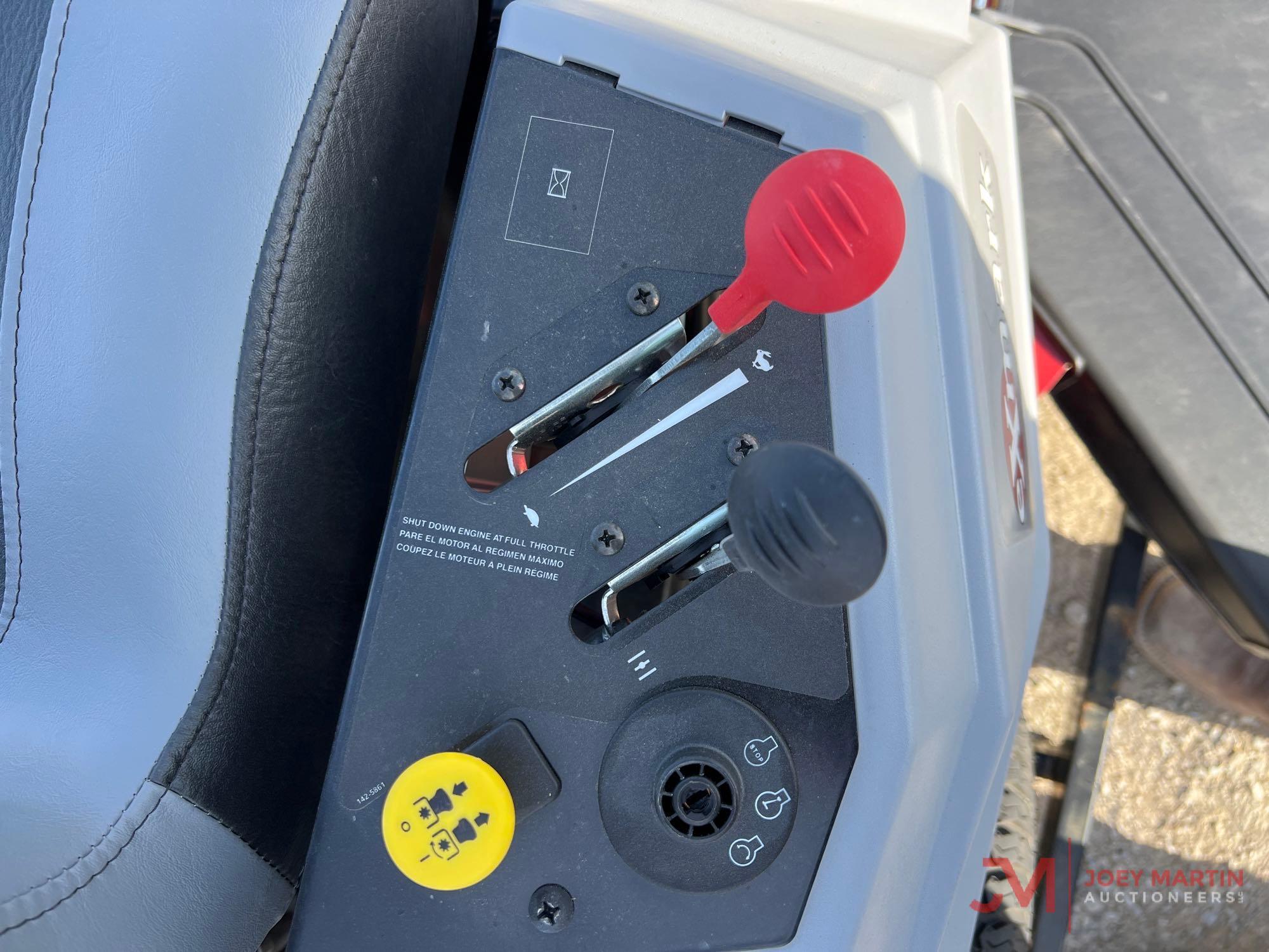 NEW EXMARK QUEST ZERO TURN MOWER
