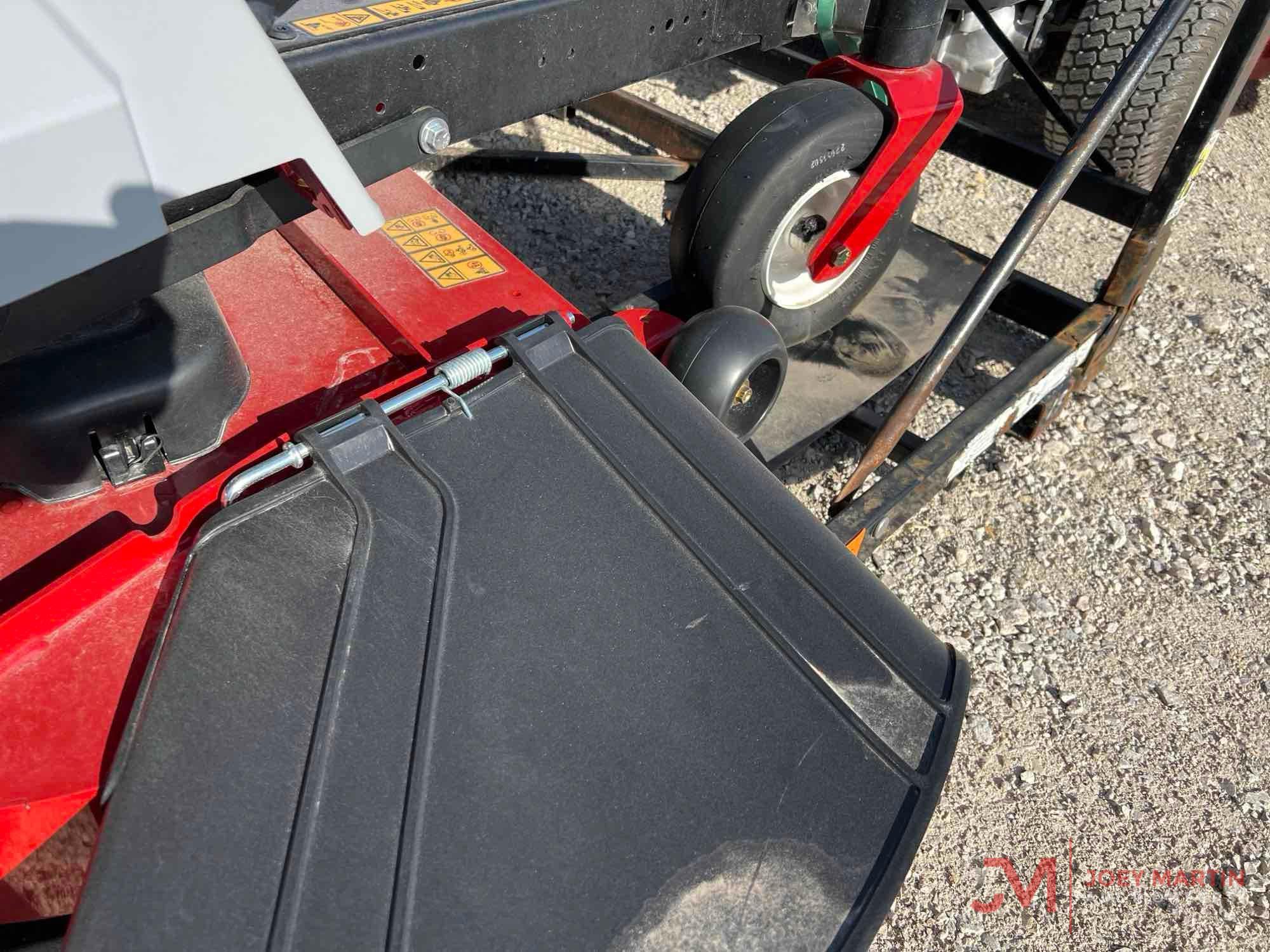 NEW EXMARK QUEST ZERO TURN MOWER