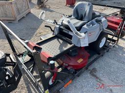 NEW EXMARK QUEST ZERO TURN MOWER