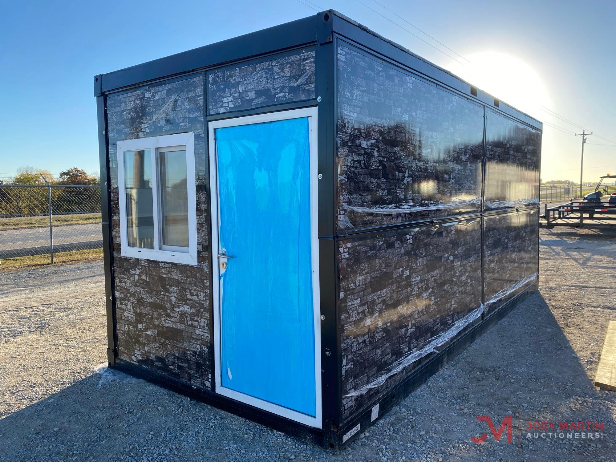 CAMO EXPANDABLE STORAGE CONTAINER