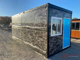CAMO EXPANDABLE STORAGE CONTAINER