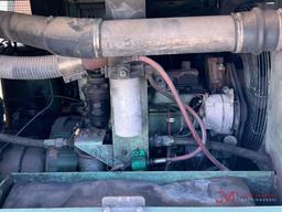 SULLAIR 375DPQ CFM TOWABLE AIR COMPRESSOR