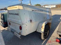 INGERSOLL RAND 175 COMPRESSOR