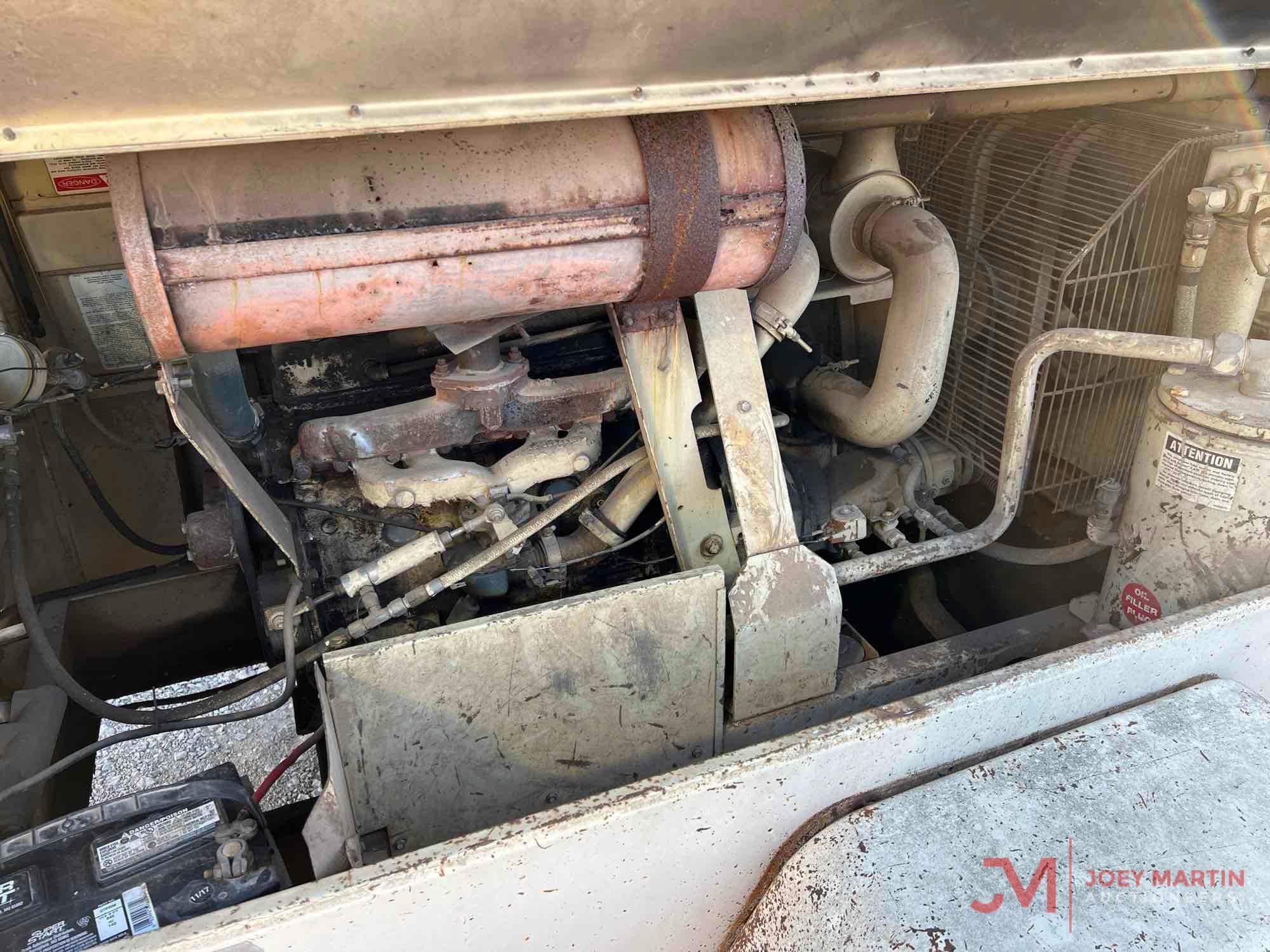 INGERSOLL RAND 175 COMPRESSOR