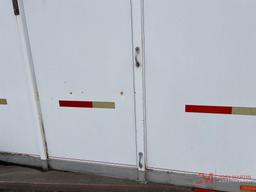 2001 W-W 2 HORSE SLANT GOOSENECK TRAILER