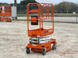 2015 SNORKEL S3008P SCISSOR LIFT
