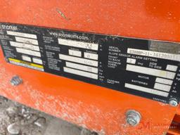 2015 SNORKEL S3008P SCISSOR LIFT